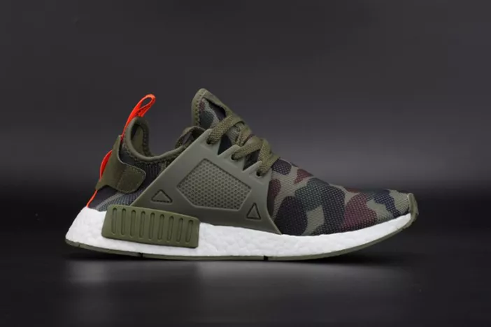 UrbanStyle 3620 ADIDAS NMD XR1 "DUCK CAMO" OLIVE CARGO  US  SZ 4-11 kanye BA 1869
