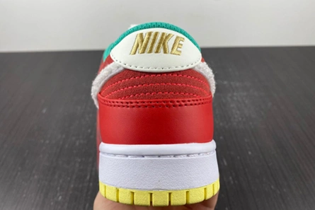 Timeless 4274 Nike Dunk Low Retro PRM Year of the Rabbit Blue Orange Cream  FD4203- 1030