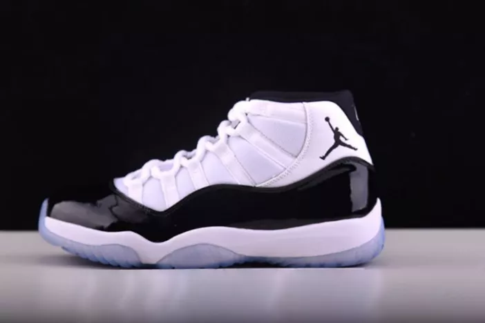 Durable 6183 Air Jordan 11 "Concord" 2018 378037- 713