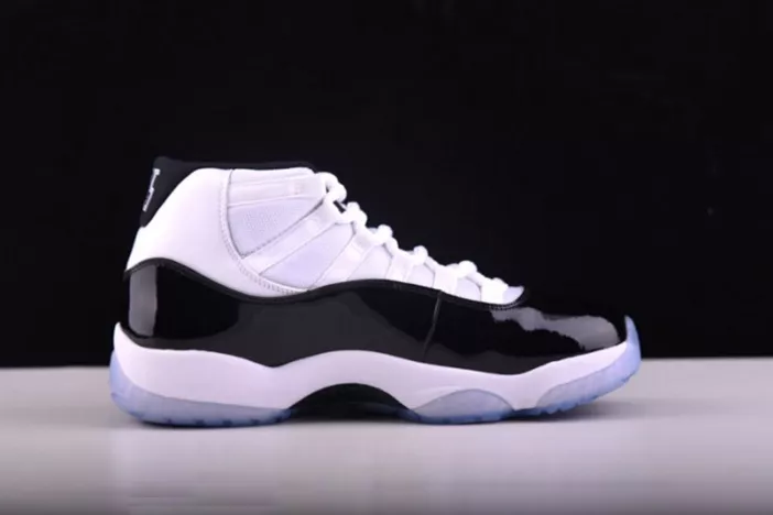 Durable 6183 Air Jordan 11 "Concord" 2018 378037- 713
