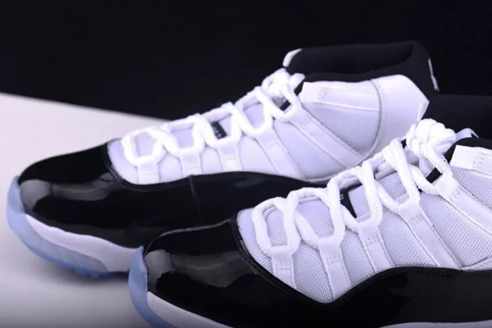 Durable 6183 Air Jordan 11 "Concord" 2018 378037- 713