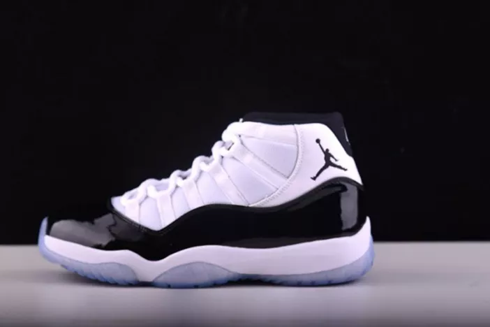 Durable 6183 Air Jordan 11 "Concord" 2018 378037- 713
