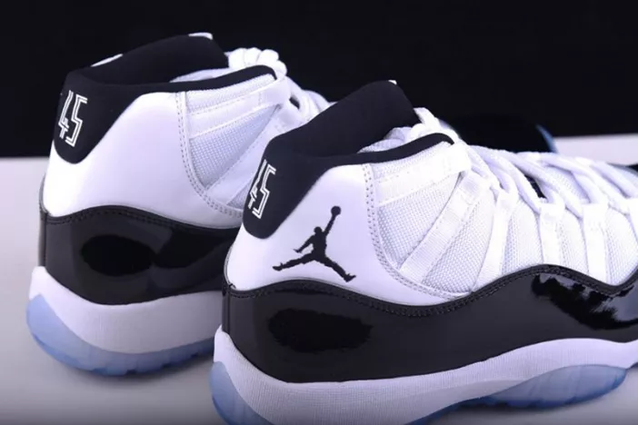 Durable 6183 Air Jordan 11 "Concord" 2018 378037- 713