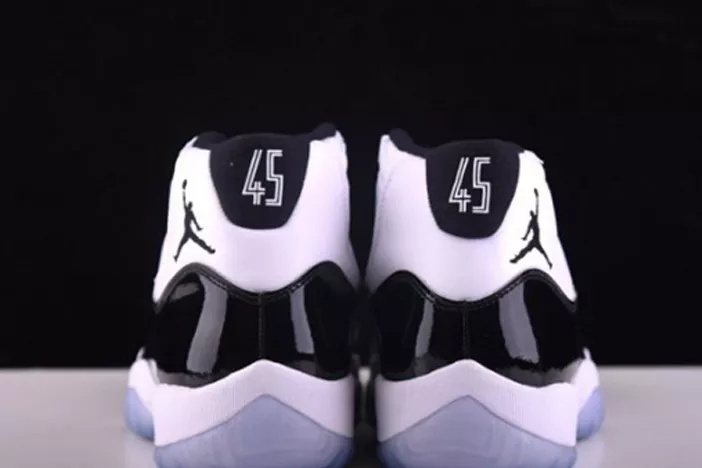 Durable 6183 Air Jordan 11 "Concord" 2018 378037- 713