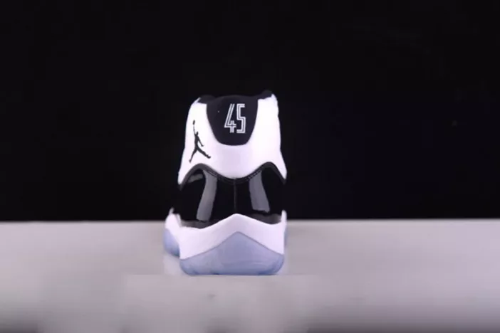 Durable 6183 Air Jordan 11 "Concord" 2018 378037- 713