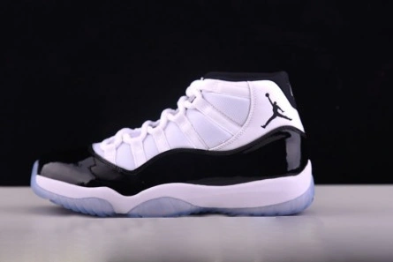 Durable 6183 Air Jordan 11 "Concord" 2018 378037- 713
