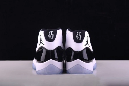 Durable 6183 Air Jordan 11 "Concord" 2018 378037- 713