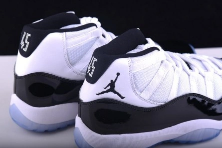 Durable 6183 Air Jordan 11 "Concord" 2018 378037- 713