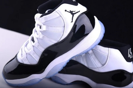 Durable 6183 Air Jordan 11 "Concord" 2018 378037- 713