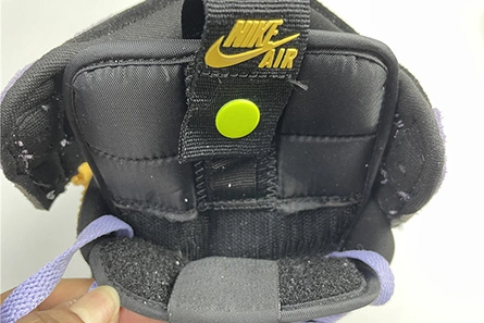 Affordable 9939 Air Jordan 1 High Switch Purple Pulse CW6576- 195