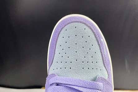 Affordable 9939 Air Jordan 1 High Switch Purple Pulse CW6576- 195