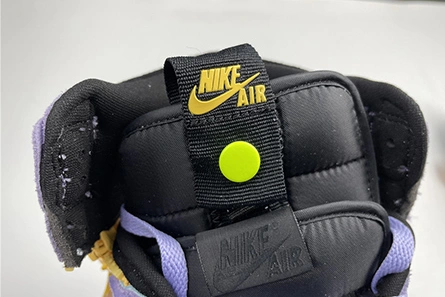 Affordable 9939 Air Jordan 1 High Switch Purple Pulse CW6576- 195