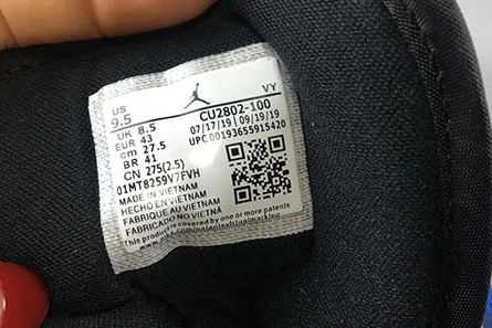 Resilient Facetasm x Air Jordan 1 MidFearless Ones CU2802-100 250
