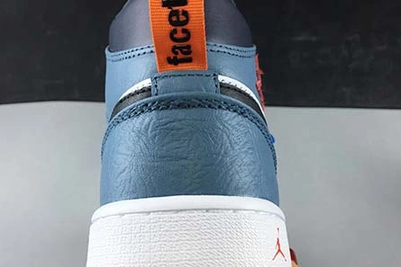 Resilient Facetasm x Air Jordan 1 MidFearless Ones CU2802-100 250