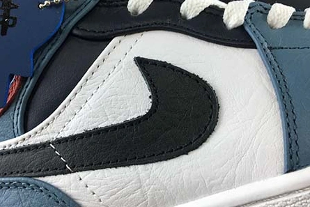 Resilient Facetasm x Air Jordan 1 MidFearless Ones CU2802-100 250