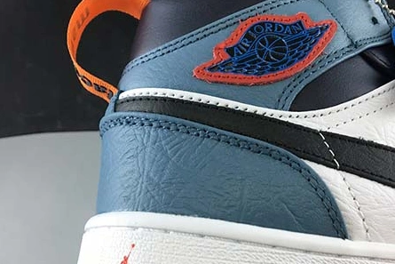 Resilient Facetasm x Air Jordan 1 MidFearless Ones CU2802-100 250
