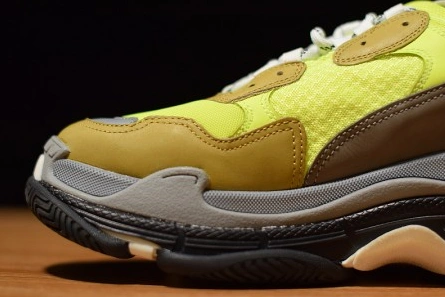 Bright 1316 BALENCIAGA TRIPLE S 483513-W 2058