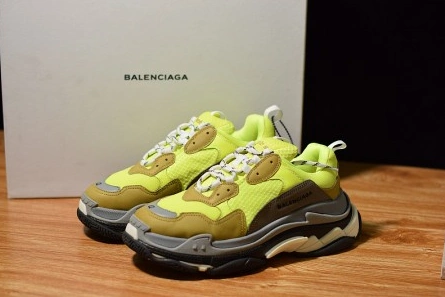 Bright 1316 BALENCIAGA TRIPLE S 483513-W 2058