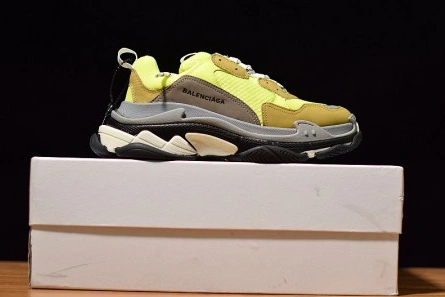 Bright 1316 BALENCIAGA TRIPLE S 483513-W 2058