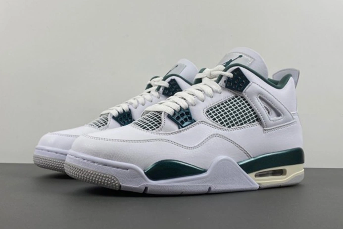 SportInspired 1704 Air Jordan 4 “Oxidized Green” FQ8138- 436
