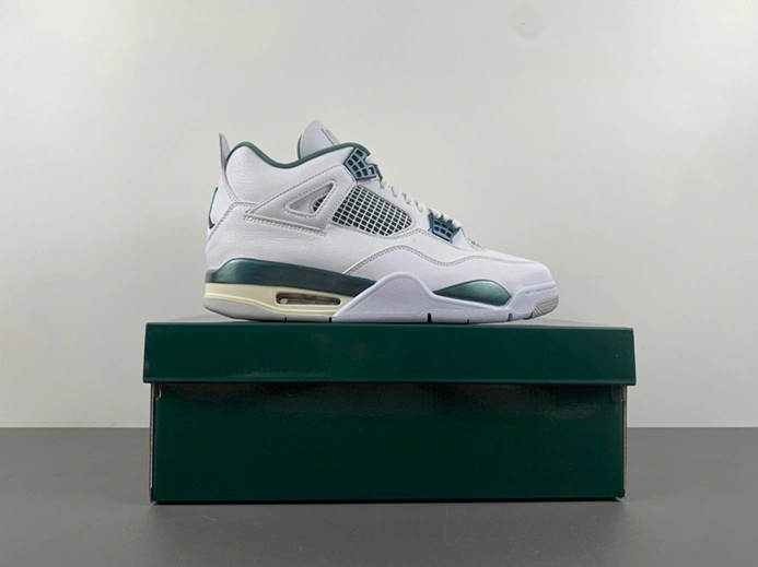 SportInspired 1704 Air Jordan 4 “Oxidized Green” FQ8138- 436