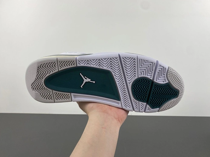 SportInspired 1704 Air Jordan 4 “Oxidized Green” FQ8138- 436