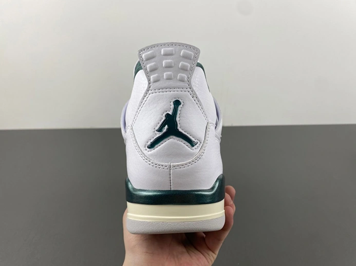 SportInspired 1704 Air Jordan 4 “Oxidized Green” FQ8138- 436