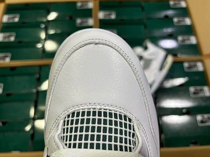 SportInspired 1704 Air Jordan 4 “Oxidized Green” FQ8138- 436