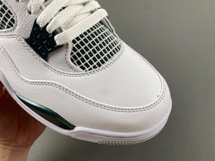SportInspired 1704 Air Jordan 4 “Oxidized Green” FQ8138- 436
