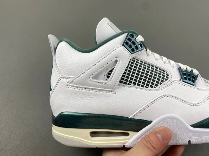 SportInspired 1704 Air Jordan 4 “Oxidized Green” FQ8138- 436