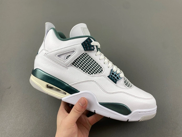 SportInspired 1704 Air Jordan 4 “Oxidized Green” FQ8138- 436