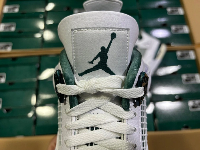 SportInspired 1704 Air Jordan 4 “Oxidized Green” FQ8138- 436