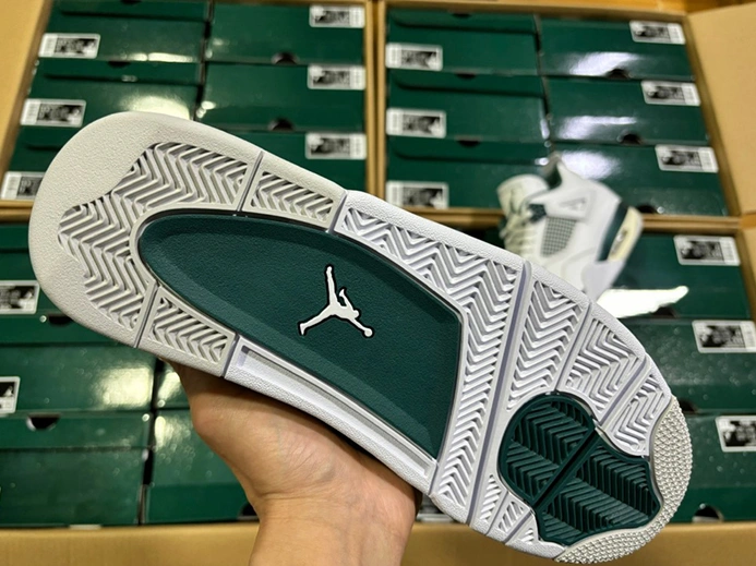 SportInspired 1704 Air Jordan 4 “Oxidized Green” FQ8138- 436