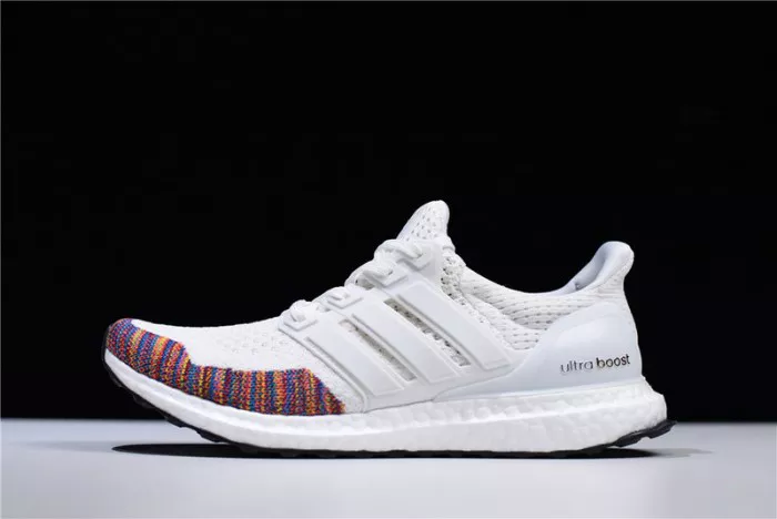 1866 adidas Ultra Boost 1.0 Multi-Color Toe White - BB Vibrant 1920