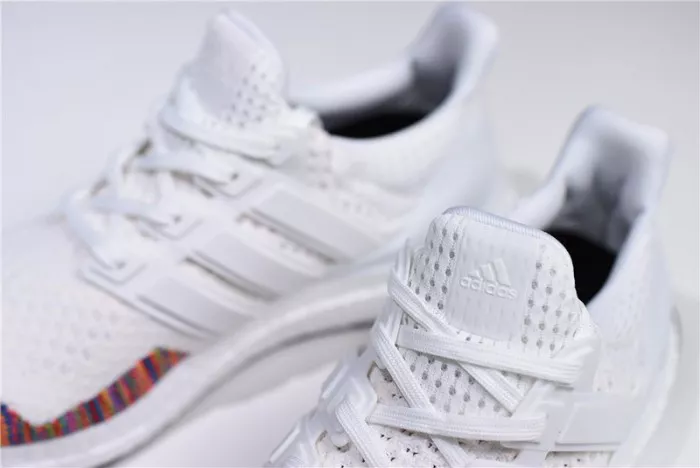 1866 adidas Ultra Boost 1.0 Multi-Color Toe White - BB Vibrant 1920