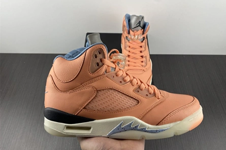 3199 Jordan 5 Retro DJ Khaled We The Best Crimson Bliss DV4982- Trendy 585