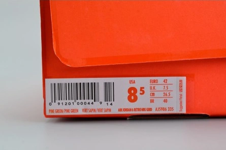 3803 Jordan 6 Retro Gatorade Green AJ5986- Comfortable 636