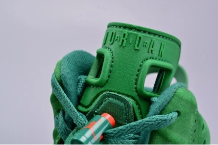 3803 Jordan 6 Retro Gatorade Green AJ5986- Comfortable 636