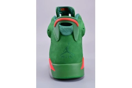 3803 Jordan 6 Retro Gatorade Green AJ5986- Comfortable 636