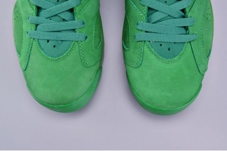 3803 Jordan 6 Retro Gatorade Green AJ5986- Comfortable 636
