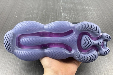 Trendy 3940 Nike Air Max Scorpion FK Black Purple (Women's)  DR0888- 850