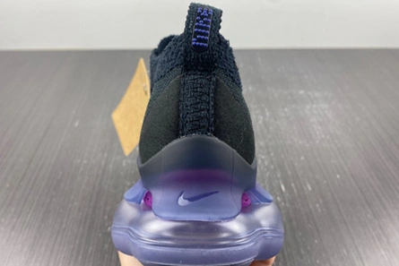 Trendy 3940 Nike Air Max Scorpion FK Black Purple (Women's)  DR0888- 850