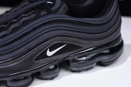 5482 Nike Air VaporMax 97 Black Reflect AO4542- AllSeason 1504