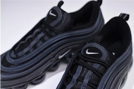 5482 Nike Air VaporMax 97 Black Reflect AO4542- AllSeason 1504