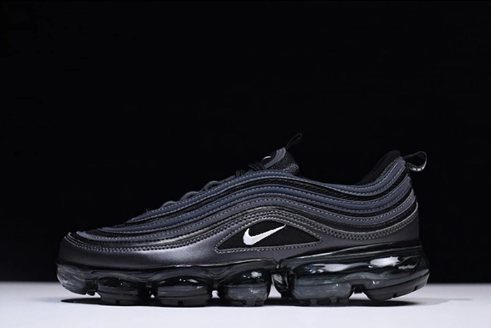 5482 Nike Air VaporMax 97 Black Reflect AO4542- AllSeason 1504