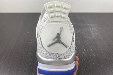 Cozy 552 Air Jordan 4 Laser 705333- 459