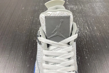 Cozy 552 Air Jordan 4 Laser 705333- 459