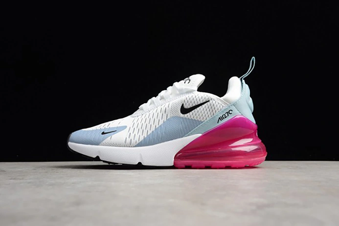 5616 Nike Authentic Air Max 270 Barely Grey Pumice Purple womens AH6789- Popular 1439