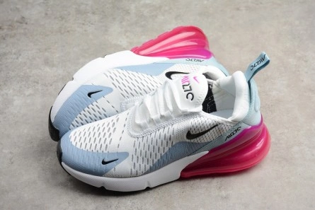 5616 Nike Authentic Air Max 270 Barely Grey Pumice Purple womens AH6789- Popular 1439