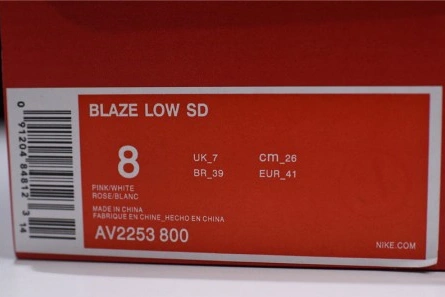Flexible 6483 Nike Blazer City Low LX AV2253- 1608